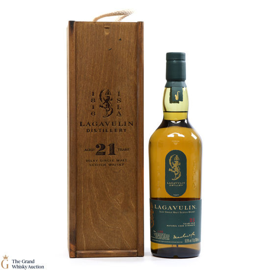 Lagavulin - 21 Year Old - Jazz Festival 2019