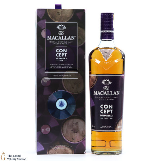 Macallan - Concept No.2 - 2019