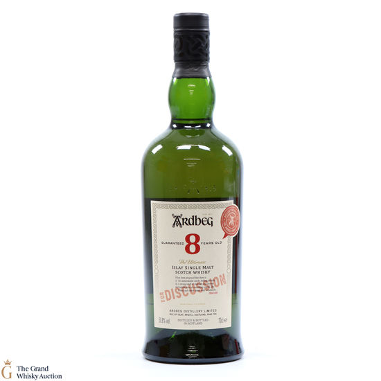 Ardbeg - 8 Year Old - For Discussion - Committee Release