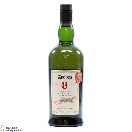 Ardbeg - 8 Year Old - For Discussion - Committee Release
