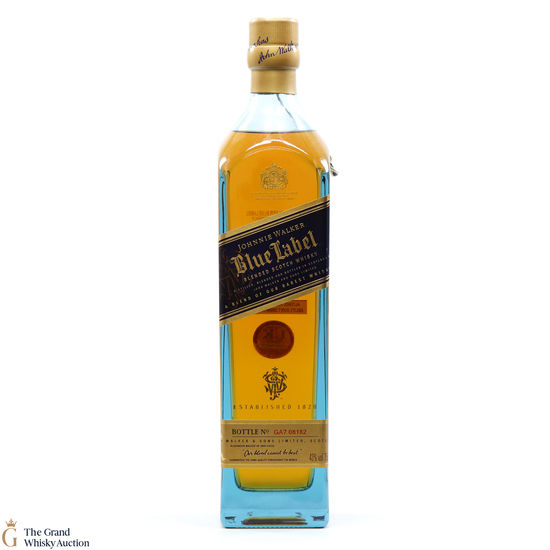Johnnie Walker - Blue Label (75cl)