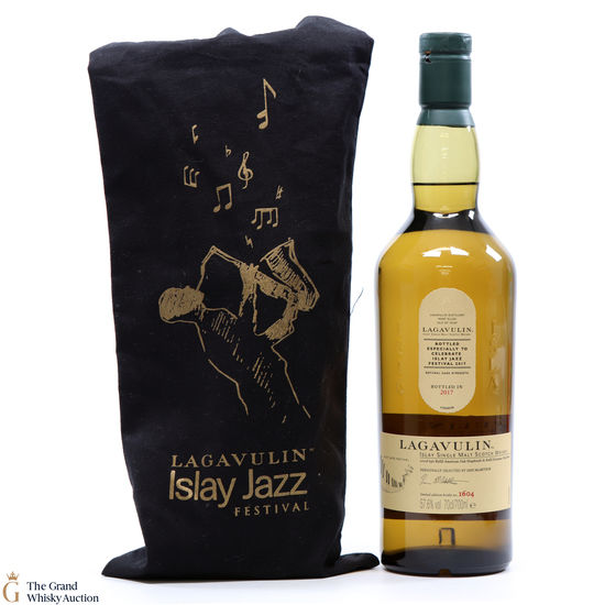 Lagavulin - Islay Jazz Festival 2017