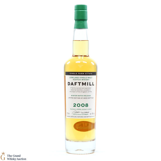 Daftmill - 2008 - Winter Batch