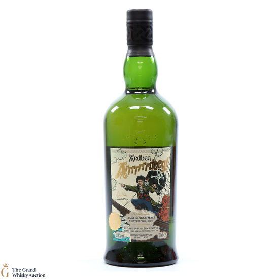 Ardbeg - Arrrrrrrdbeg End of an Era Committee Release 2020