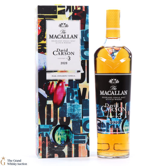 Macallan - Concept No.3 - 2020