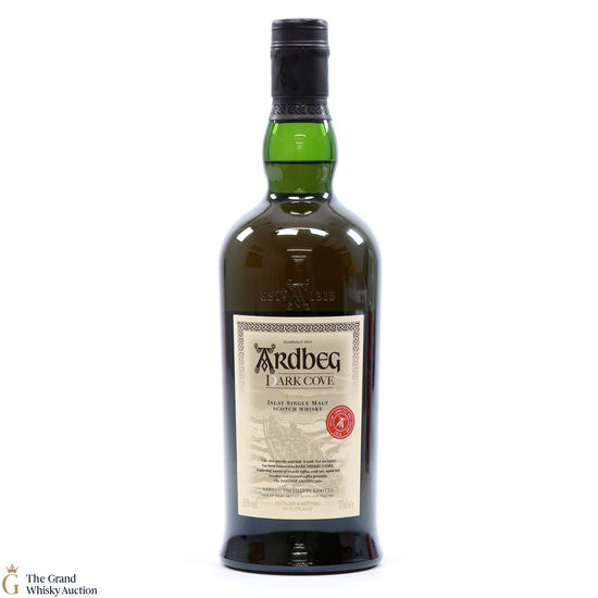 Ardbeg - Dark Cove - Committee Release 2016