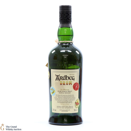 Ardbeg - Drum - Committee Release 2019