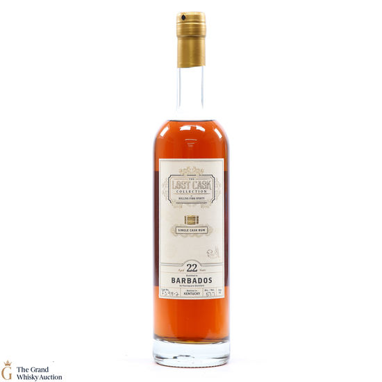 Foursquare - 22 Year Old - The Lost Cask Collection