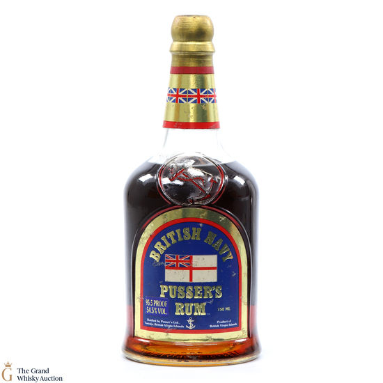 Pusser's - British Navy Rum