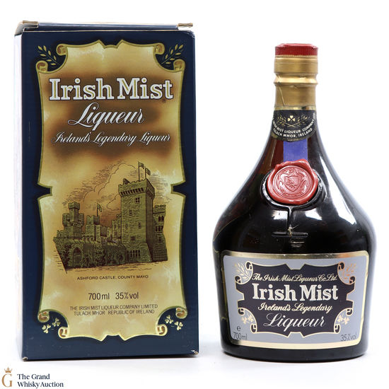 Irish Mist - Liqueur 