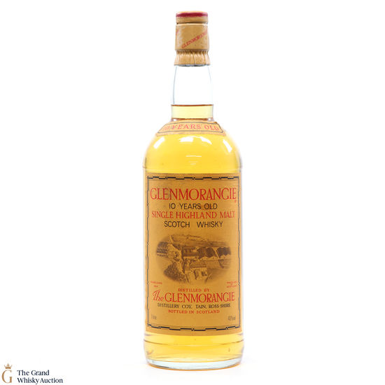 Glenmorangie - 10 Year Old - 1L