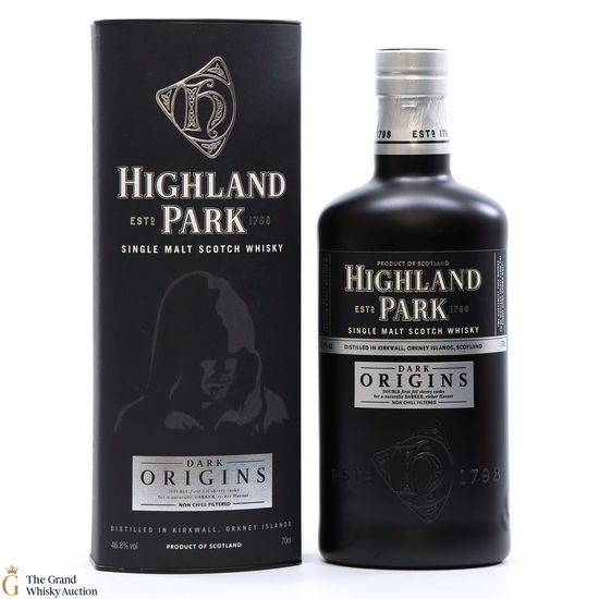 Highland Park - Dark Origins
