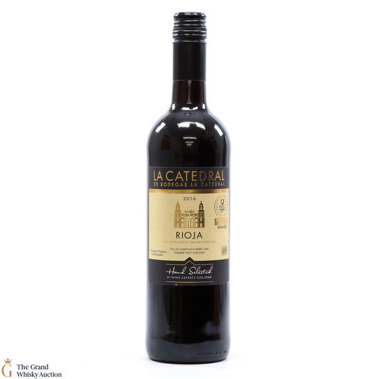 La Catedral - Rioja 2016