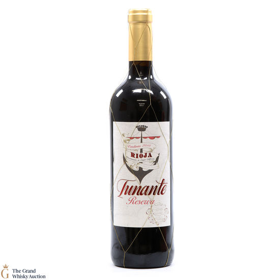 Tunante - Reserva - Vendimia 2010