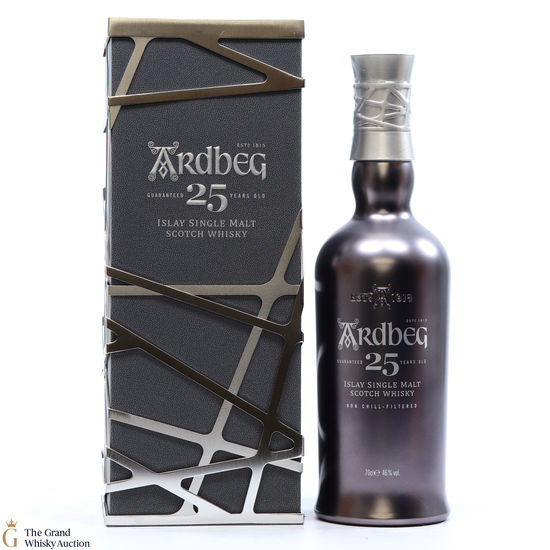 Ardbeg - 25 Year Old (Guaranteed)