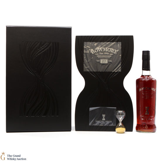 Bowmore - 27 Year Old - Timeless