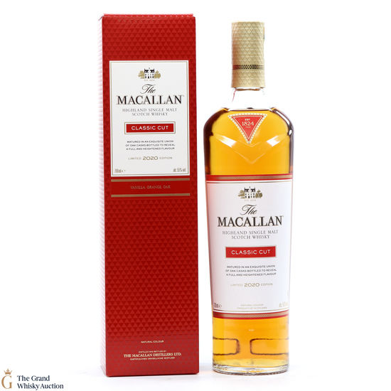 Macallan - Classic Cut - 2020