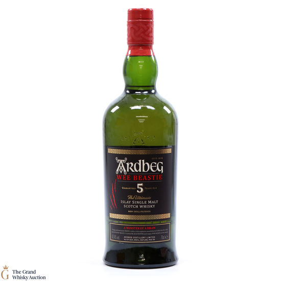 Ardbeg - 5 Year Old Guaranteed Wee Beastie 2020