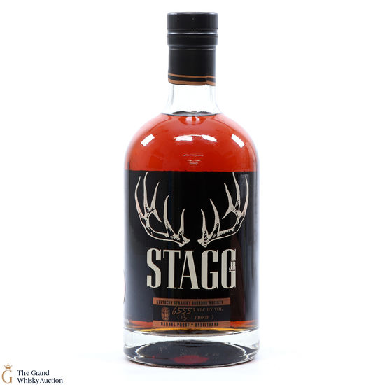 Stagg Jr - Barrel Proof (65.55% ABV)