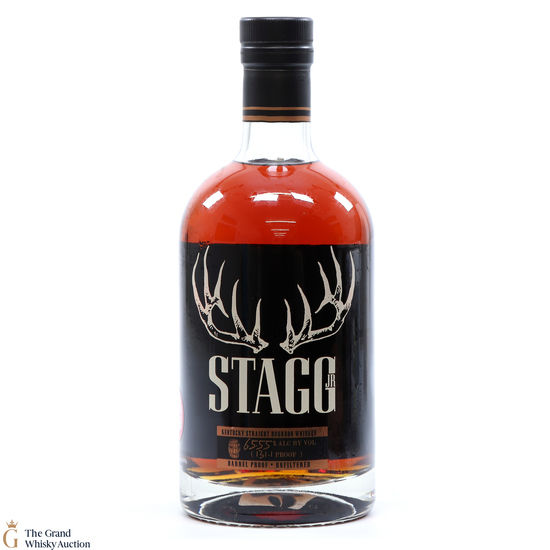 Stagg Jr - Barrel Proof (65.55% ABV)