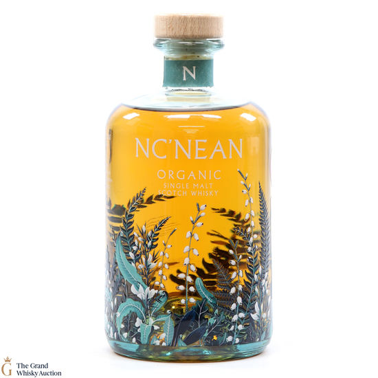 Nc'nean - Organic Single Malt Batch 1