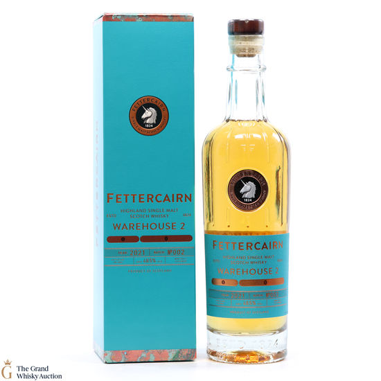 Fettercairn - Warehouse 2 Batch #2