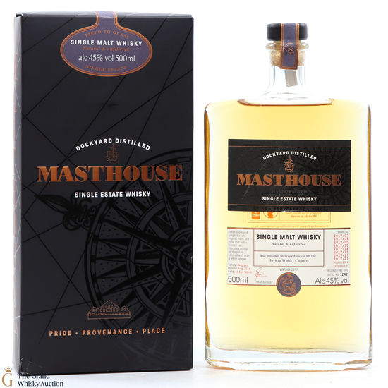 Copper Rivet - Masthouse - Batch 2 (50cl)