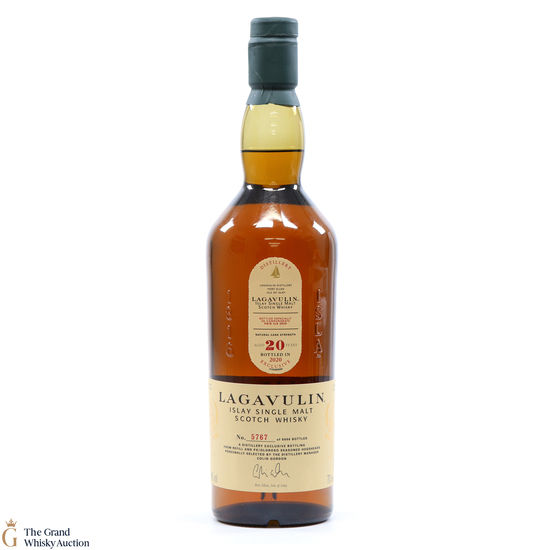 Lagavulin - 20 Year Old - Fèis Ìle 2020 