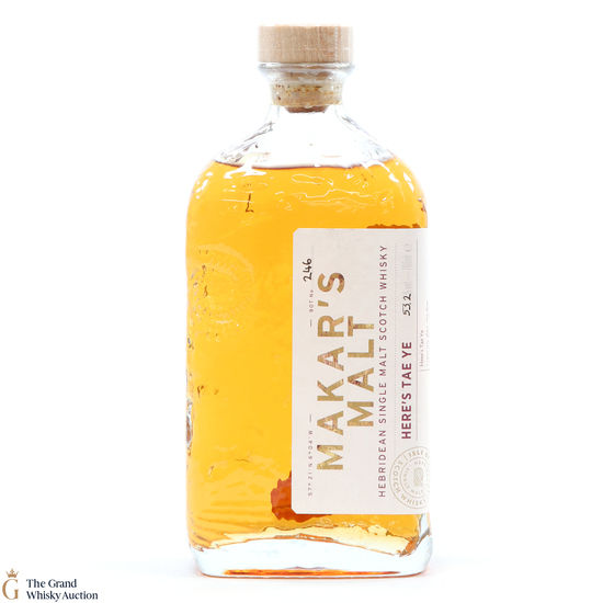 Raasay - Makar's Malt