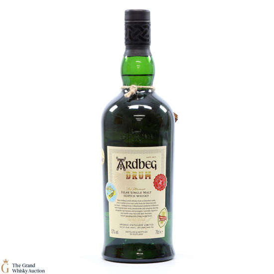 Ardbeg - Drum - Committee Release 2019