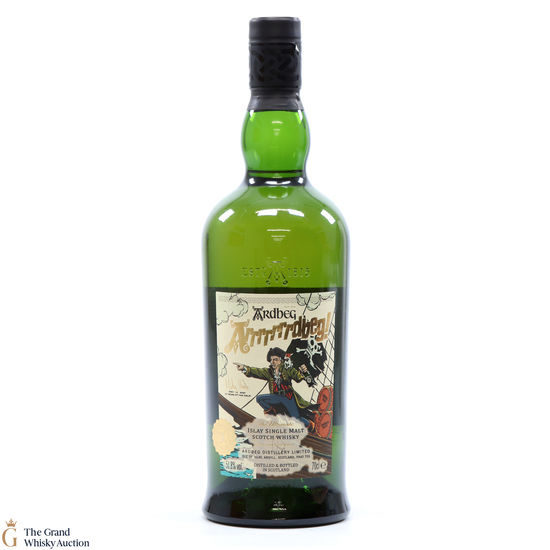 Ardbeg - Arrrrrrrdbeg End of an Era Committee Release 2020