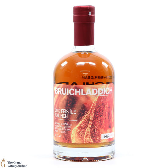 Bruichladdich - 13 Year Old #9 2005 Feis Ile 2019 50cl