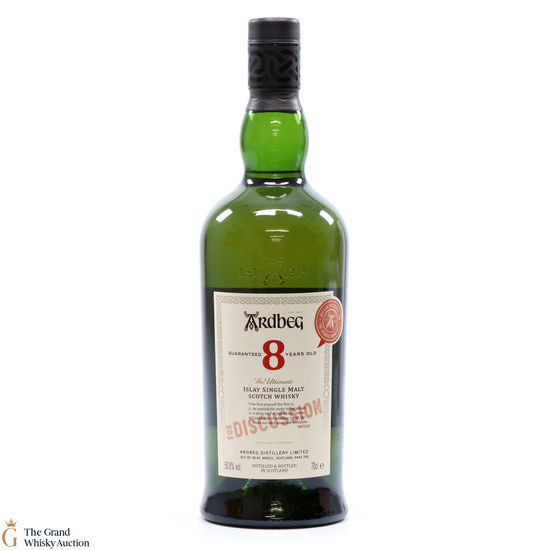 Ardbeg - 8 Year Old - For Discussion - Committee Release