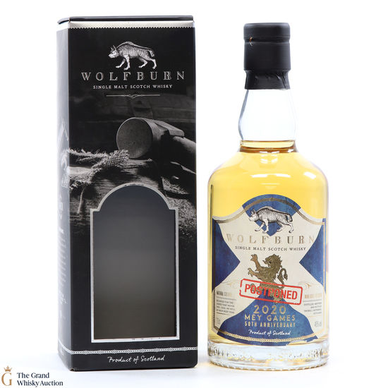 Wolfburn - Postponed Mey Games 2020 