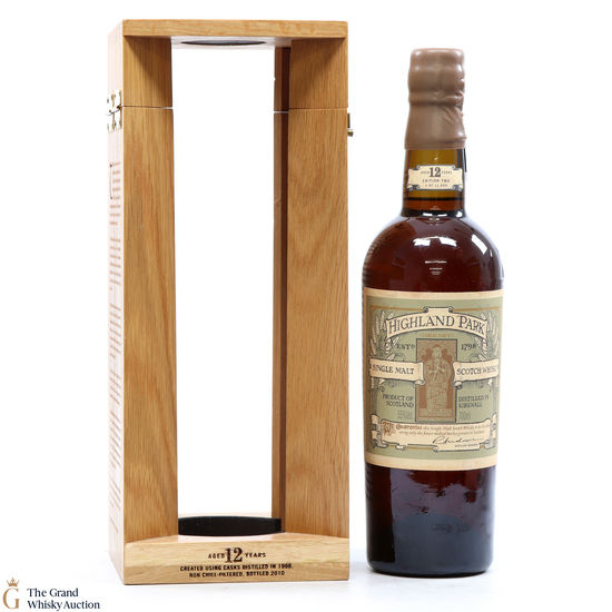 Highland Park - 12 Year Old - Saint Magnus (Edition 2)