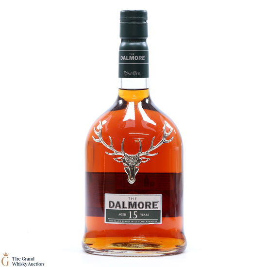 Dalmore - 15 Year Old