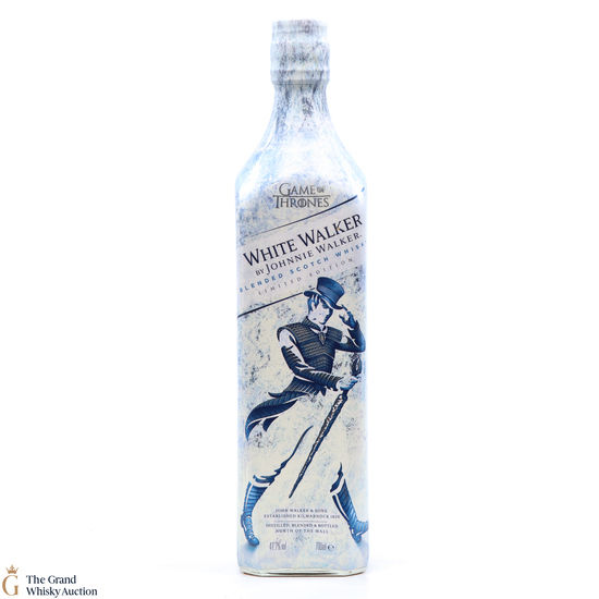 Johnnie Walker - White Walker 