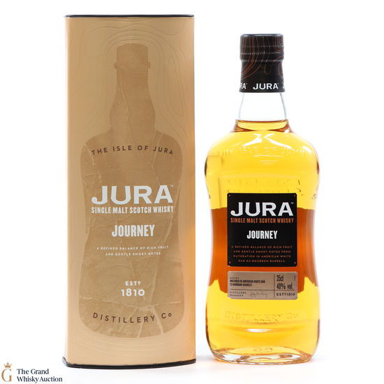 Jura - Journey 35cl