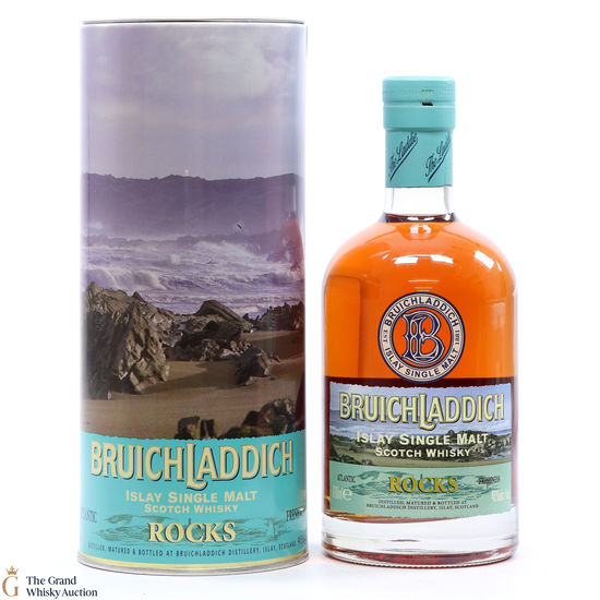 Bruichladdich - Rocks - 1st Edition