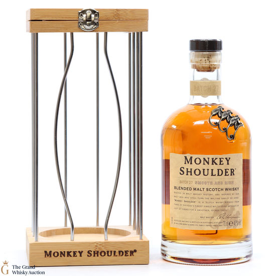 Monkey Shoulder - Batch 27 - Blended Malt