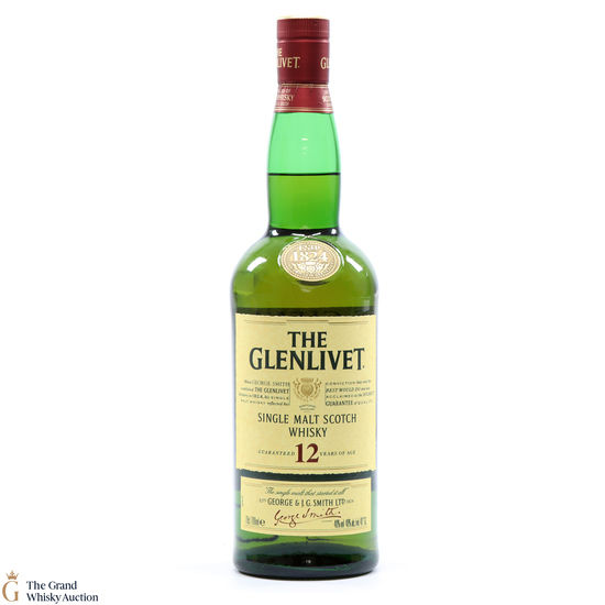 Glenlivet - 12 Year Old