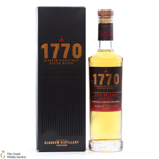Glasgow - 1770 (2019 Release)