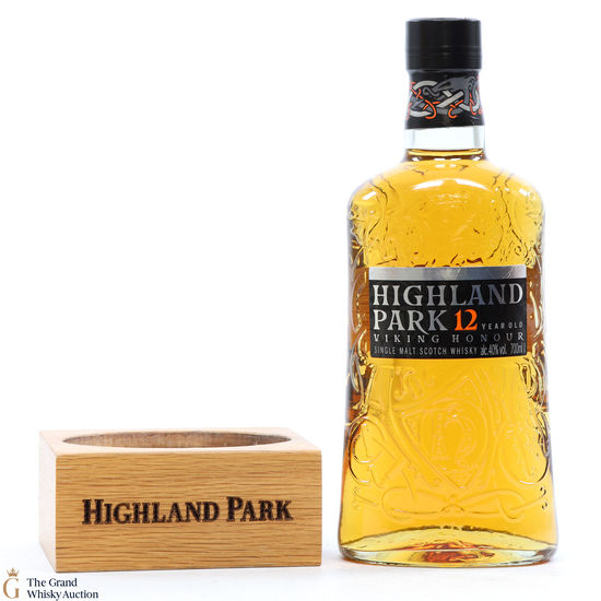 Highland Park - 12 Year Old - Viking Honour