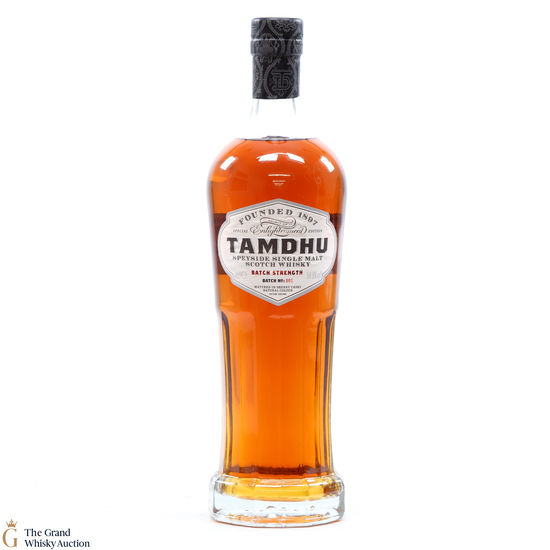 Tamdhu - Batch Strength #1