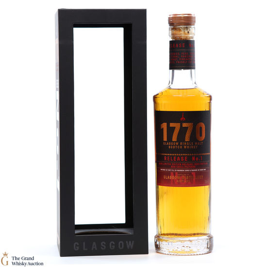 Glasgow - 1770 (2018 Release) Release No.1