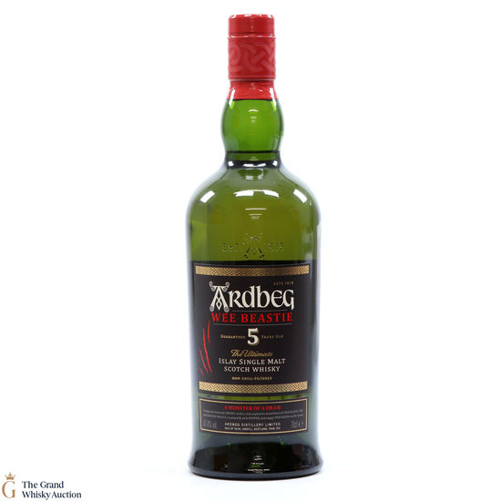 Ardbeg - 5 Year Old Guaranteed Wee Beastie 2020