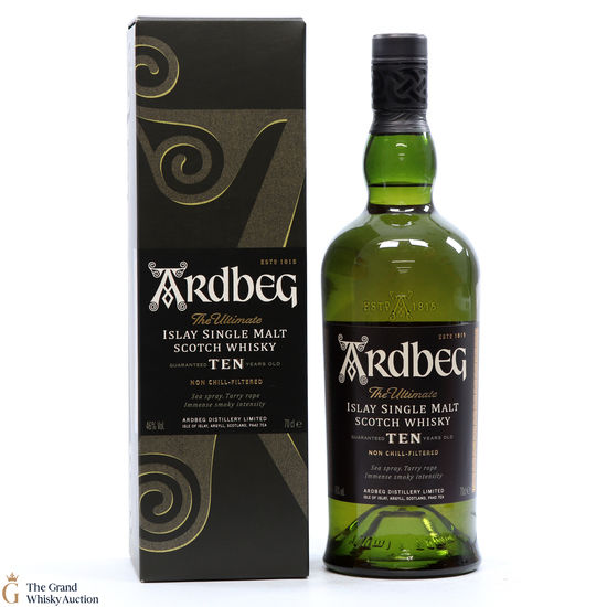 Ardbeg - 10 Year Old