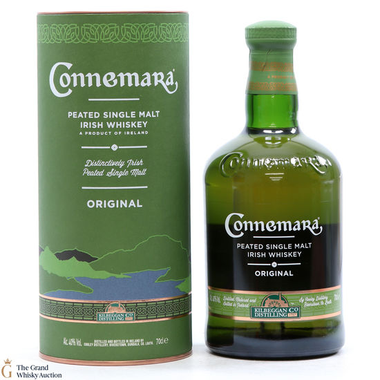 Connemara - Peated Irish Whiskey