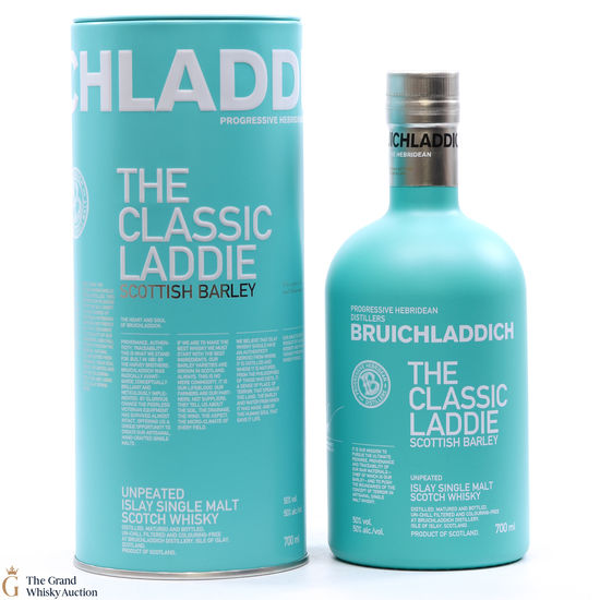 Bruichladdich - Classic Laddie Scottish Barley