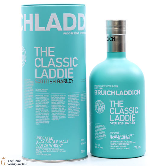 Bruichladdich - Classic Laddie Scottish Barley